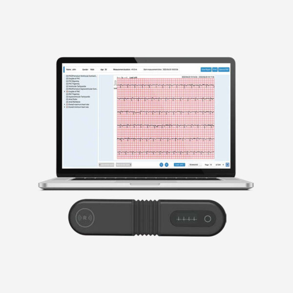 Holter EKG ER1-LB